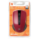 OPTICAL MOUSE ACCURA MM-935 RF RED