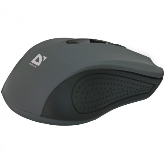 OPTICAL MOUSE ACCURA MM-935 RF GRAY