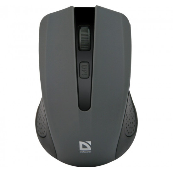 OPTICAL MOUSE ACCURA MM-935 RF GRAY