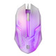 OPTICAL MOUSE CYBER MB560L WHITE