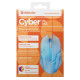 OPTICAL MOUSE CYBER MB560L WHITE