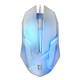 OPTICAL MOUSE CYBER MB560L WHITE