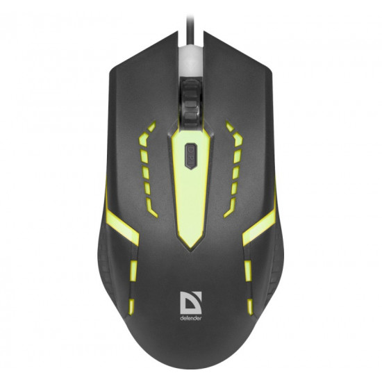 OPTICAL MOUSE HIT MB-601 LED