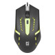 OPTICAL MOUSE HIT MB-601 LED