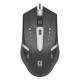 OPTICAL MOUSE HIT MB-601 LED