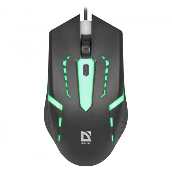 OPTICAL MOUSE HIT MB-601 LED