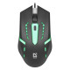 OPTICAL MOUSE HIT MB-601 LED