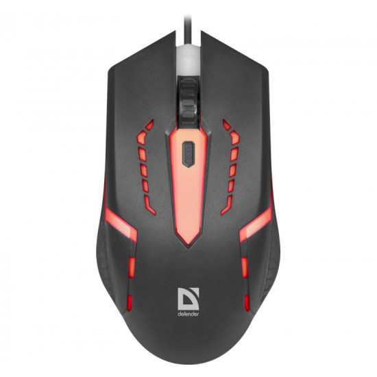 OPTICAL MOUSE HIT MB-601 LED