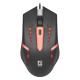 OPTICAL MOUSE HIT MB-601 LED