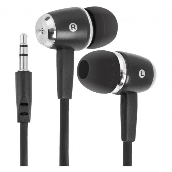 EARPHONES BASIC 620 BLACK