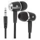 EARPHONES BASIC 620 BLACK