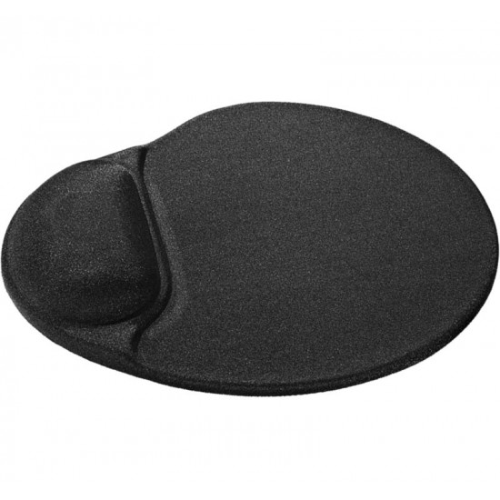 MOUSEPAD EASY WORK BLAC K