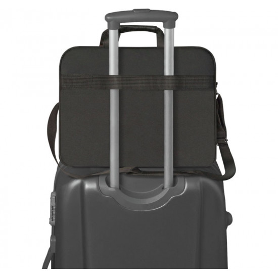 LAPTOP BAG GEEK 15,6 BLACK