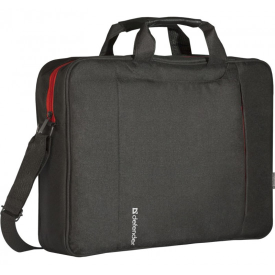 LAPTOP BAG GEEK 15,6 BLACK