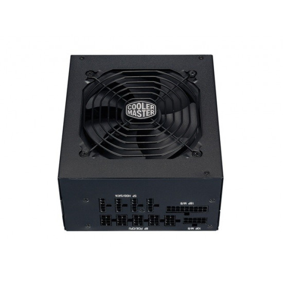 Power Supply MWE Gold V2 850W modular 80+ Gold