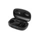 Earphones Soho TWS wireless black