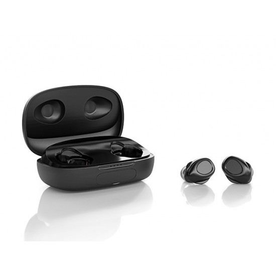 Earphones Soho TWS wireless black