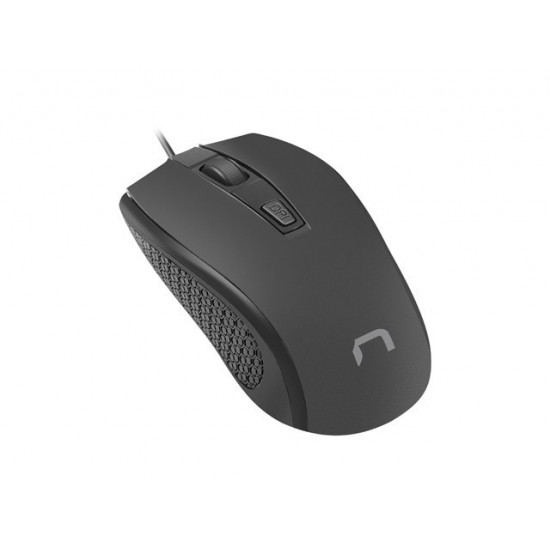 Mouse Hoopoe 2 1600 DPI black optical