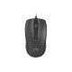 Mouse Hoopoe 2 1600 DPI black optical