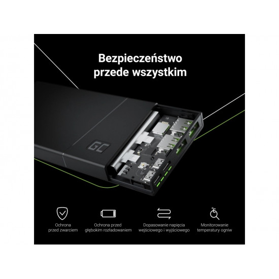 PowerBank PowerPlay 10S 10000mAh