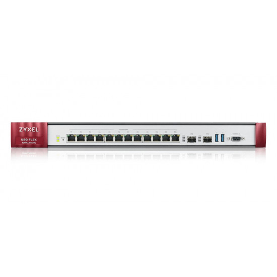 USGFLEX700-EU0101F 12GbE Flex Firewall