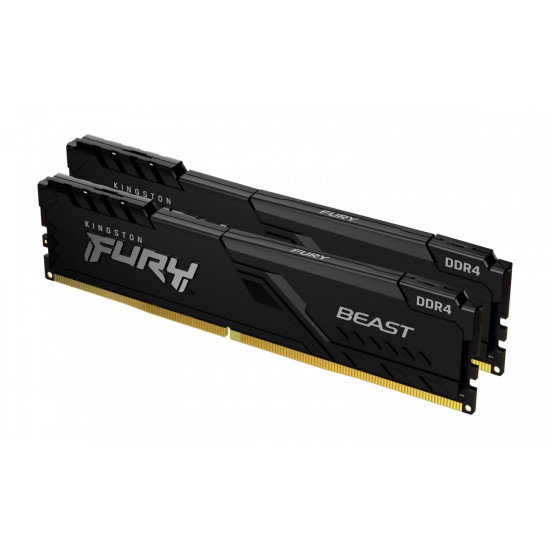 Memory DDR4 Fury Beast 128GB(432GB)/3600 CL18