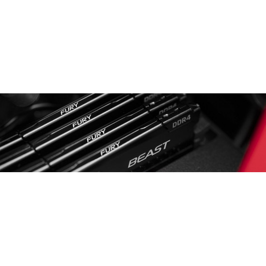 Memory DDR4 Fury Beast 128GB(432GB)/3600 CL18