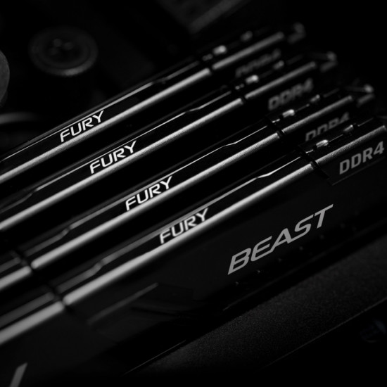 Memory DDR4 Fury Beast 128GB(432GB)/3600 CL18