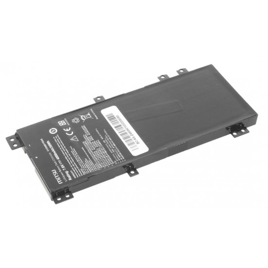 Mitsu ASUS BC/AS-Z450 4000maH(30WH)7.6V