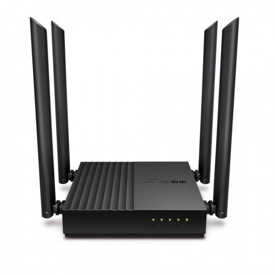 TP-Link Archer C64 rout er AC1200 1WAN 4LAN