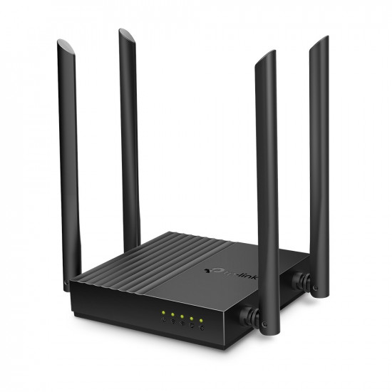 TP-Link Archer C64 rout er AC1200 1WAN 4LAN