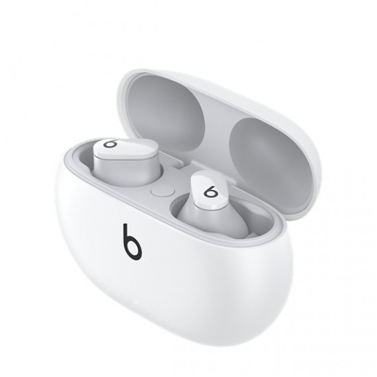 Wireless earphones Beats Studio Buds white