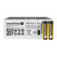 BATTERIES LR6/AA INDUST RIAL ALKALINE 40 PCS