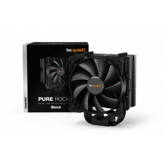 Cooler CPU Pure Rock 2 black BK007