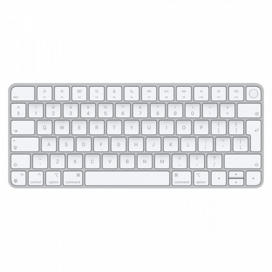 Magic Keyboard with Touch ID for Mac models with Apple layout - English (International)