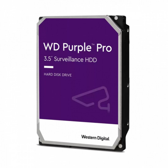 Internal drive WD Purple Pro 8TB 3,5 256MB SATAIII/72000rpm