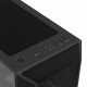 PC case I3 Neo ATX Mid Tower RGB fan x4, black