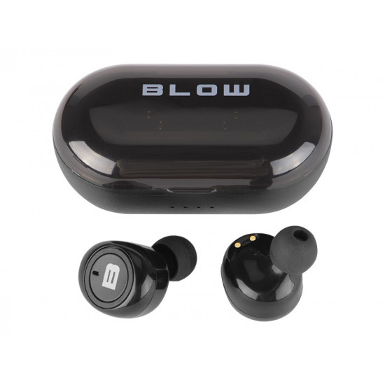 Earbuds BTE 100 Bluetooth black