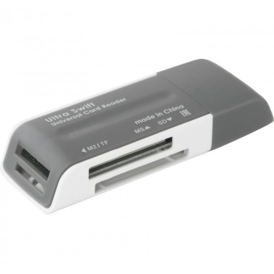 Memory card reader ULTRA SWIFT USB2.0