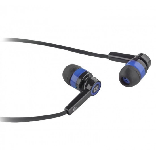 Wired earphones PULSE 420 black-blue