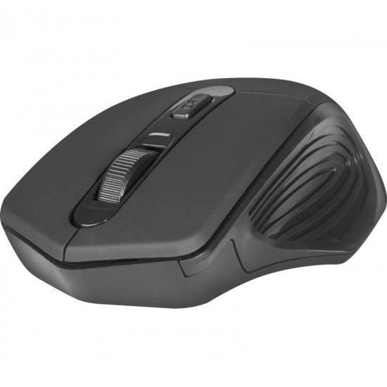 Optical mouse DATUM MB-345 RF black