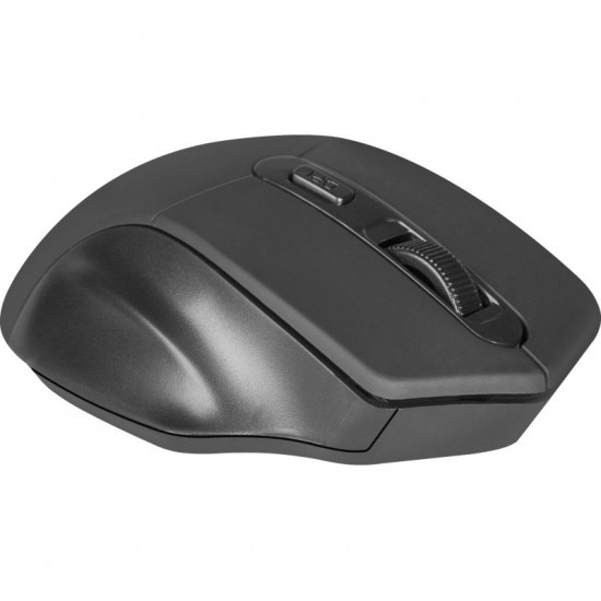 Optical mouse DATUM MB-345 RF black