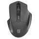 Optical mouse DATUM MB-345 RF black