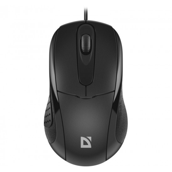 Optical mouse STANDARD MB-580 black