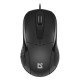 Optical mouse STANDARD MB-580 black