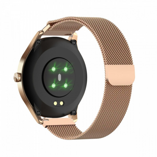 Smartwatch MaxCom Fit FW43 cobalt 2 gold