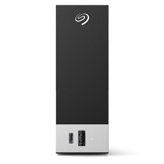 External HDD|SEAGATE|One Touch|STLC12000400|12TB|USB-C|USB 3.0|Drives 1|STLC12000400