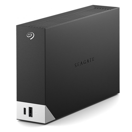 External HDD|SEAGATE|One Touch|STLC6000400|6TB|USB-C|USB 3.0|Drives 1|STLC6000400