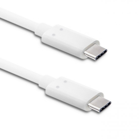 Cable USB 3.1 type C male, USB 3.1 type C