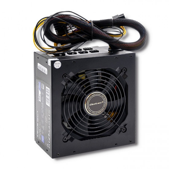 ATX power supply SILENT DRAGON 700W, 80 Plus